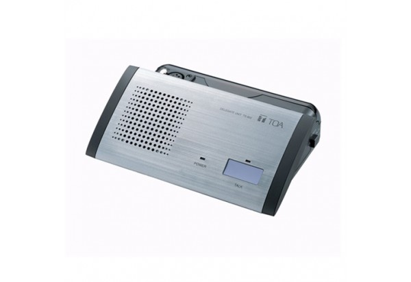 Máy đại biểu TOA TS-802 Y